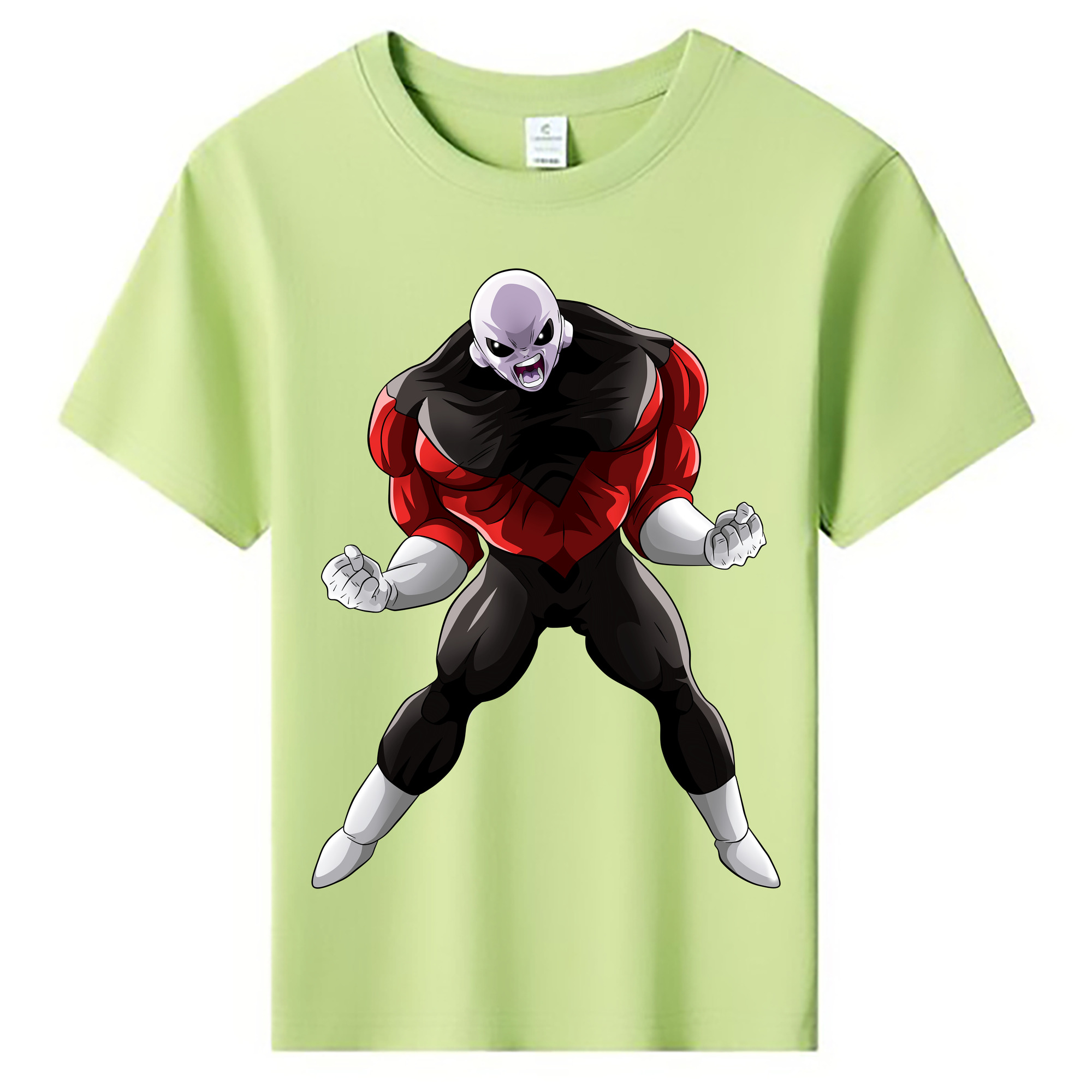 （画像用） ドラゴンボール DRAGON BALL 綿100％キッズTシャツ（フロントプリント）